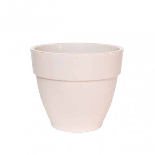 Горшок пласт Лори VipSet  4 л крем  _8