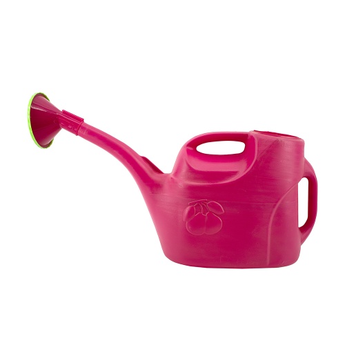 Лейка LISTOK 12л розовая с рассеивателем _10