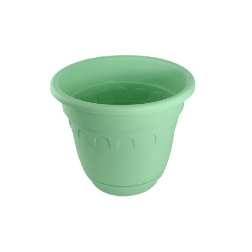 Горшок пласт Колывань  0_45л колор 1_45