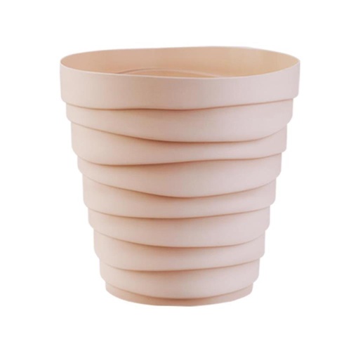 Кашпо пласт Бархан 2_25л кремовый _16