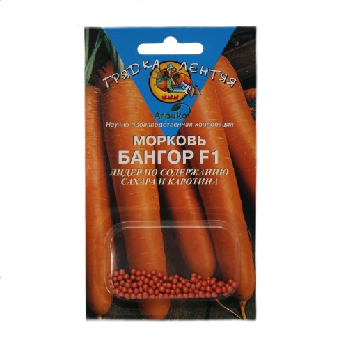 Морковь Бангор F1 ГЛ  100шт_10_300