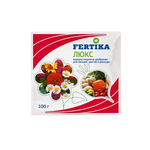 Удоб ФЕРТИКА  Люкс  100гр  _15_60