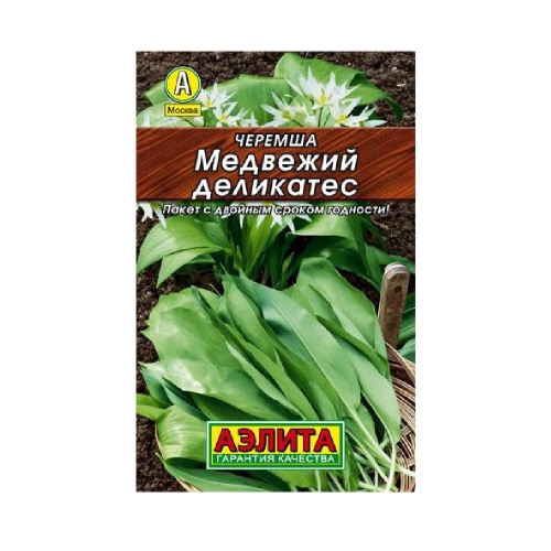 Черемша Медвежий деликатес 0_3гр _10