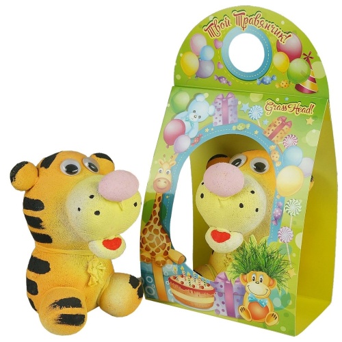 Травянчик ТИГР  _18