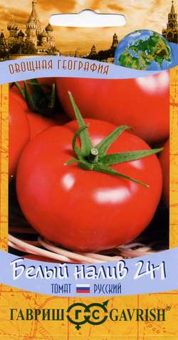 Томат Белый Налив 241_География  0_05гр_10