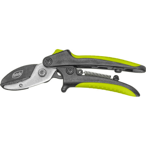 Секатор LISTOK ПРОФИ с наковальней _6_60