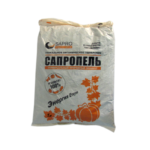 Удоб САПРОПЕЛЬ  5л_150