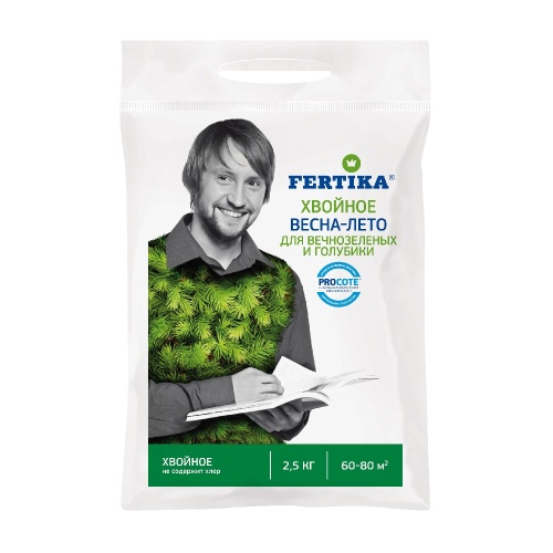 Удоб ФЕРТИКА  Хвойное Весна-Лето 2_5кг  _10
