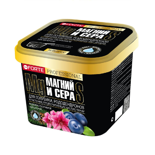 Удоб BONA FORTE для голубики_рододендронов и кислотолюб.раст. 1л_12