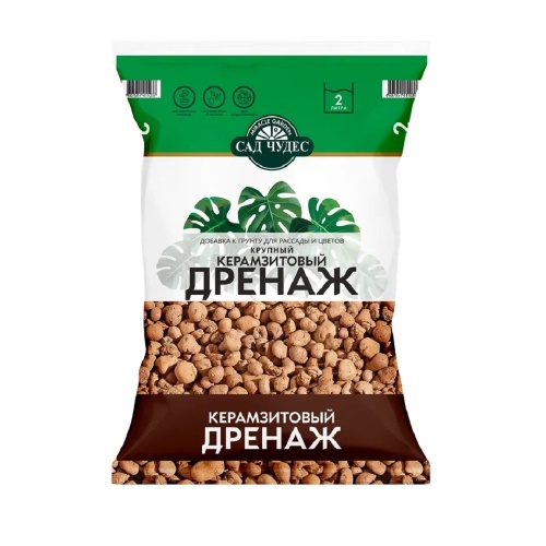 Дренаж САД ЧУДЕС крупный 2л  _10_700