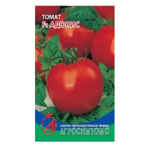 Томат Адонис F1  12шт_10_50