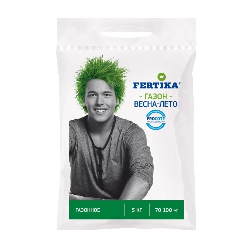 Удоб ФЕРТИКА  Газонное  Весна-Лето  5кг  _5_210