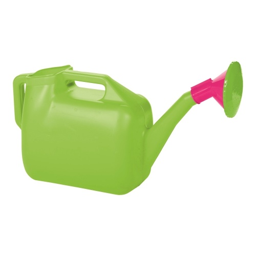 Лейка LISTOK 10л салатовая с рассеивателем _10