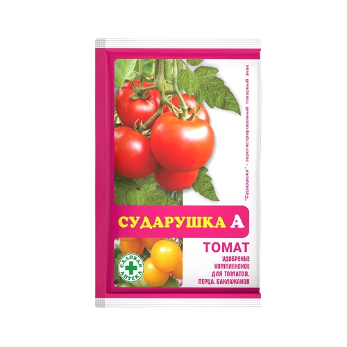Удоб СУДАРУШКА ТОМАТ 60г  _120