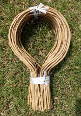 Опора поддержка бамбуковая 40_20 25_200