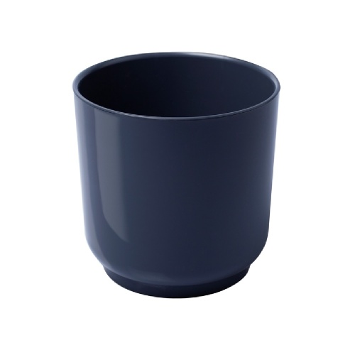 Горшок пласт ДЕЛЬТА 1_5л антрацит _12