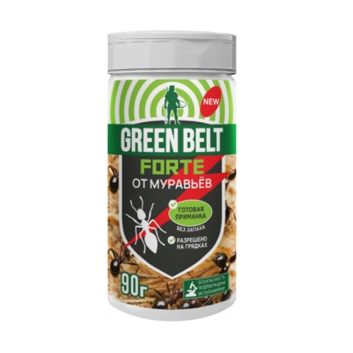 МУРАВЬИН Форте ГРИН БЭЛТ  90гр   _24