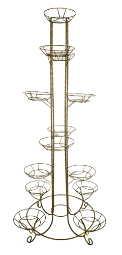 Подставка д_цветов 13яч Тополь  _1
