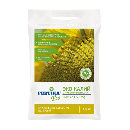 Удоб ФЕРТИКА ЭКО Калий  1кг  _25_500