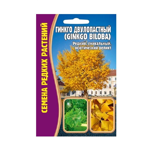 Гинкго двулопастный 3шт_10