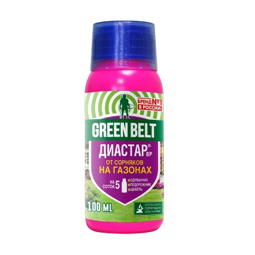 ДИАСТАР ( ПРОПОЛОЛ ) ГРИН БЭЛТ  100мл _40