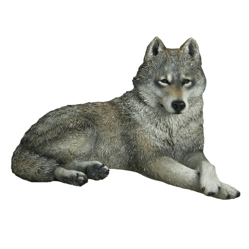 Фигура садовая ВОЛЧИЦА _1