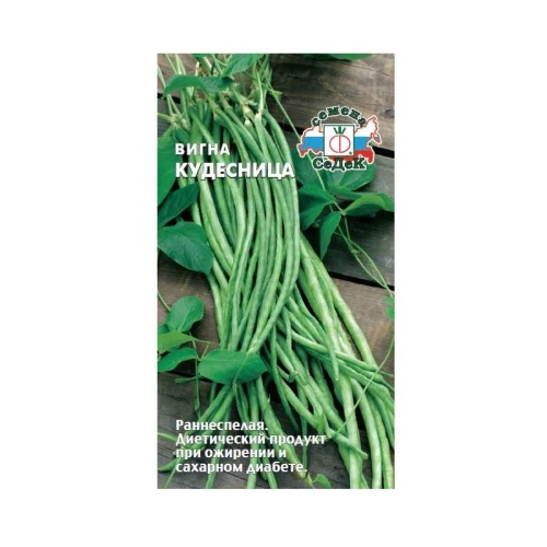 Вигна овощная Кудесница  3гр_10