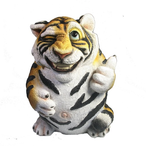 Фигура копилка ТИГР ВСЕ БУДЕТ КЛАССНО! _10