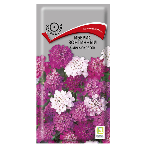Иберис зонтичный смесь окрасок  0_5гр_10