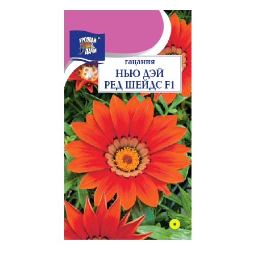 Гацания Нью Дэй Ред Шэйдс F1 5шт _10