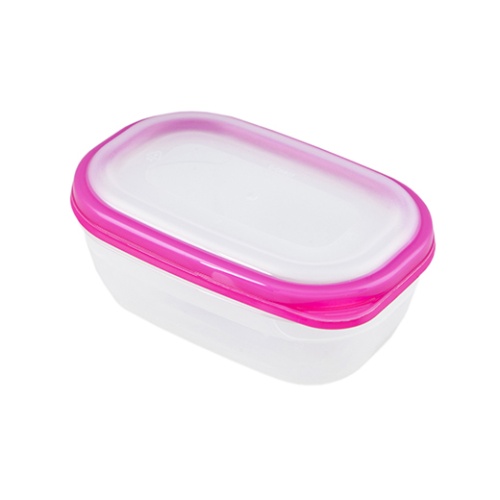 Контейнер для СВЧ 0_5л Премиум прямоугольный  _40