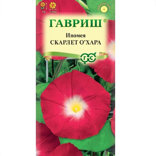 Ипомея Скарлет О' Хара  0_5гр_10