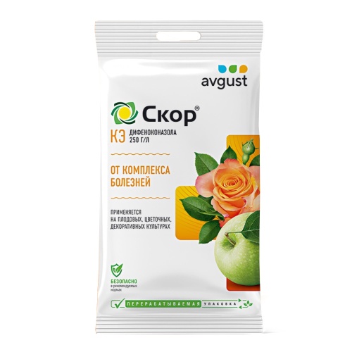 СКОР АВГУСТ 2мл  _200