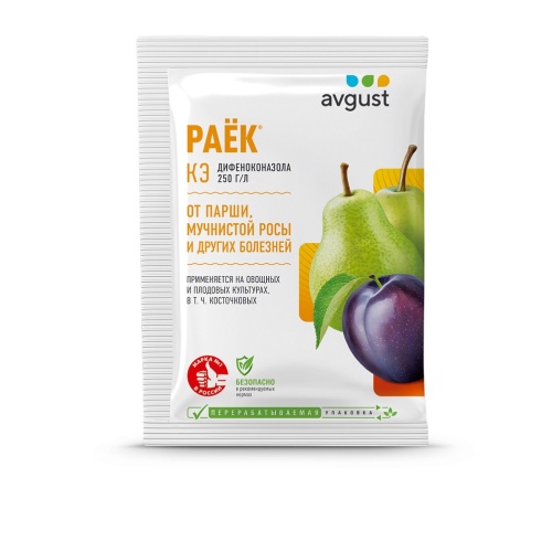 РАЁК АВГУСТ  2 мл  _200
