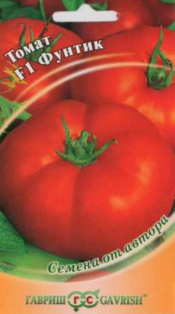 Томат Фунтик F1  12шт_10