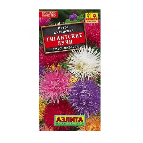 Астра Гигантские лучи смесь  0_2гр_10