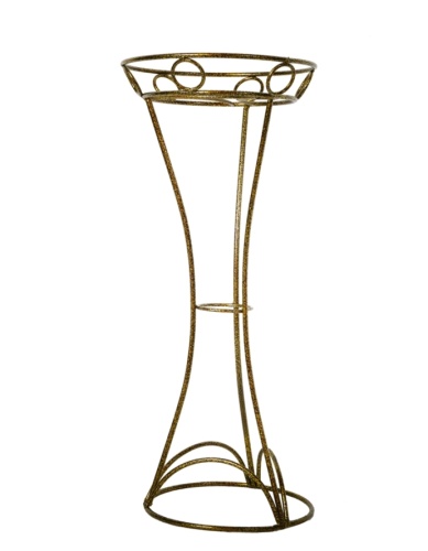 Подставка д_цветов  1яч Кипарис  1 _1