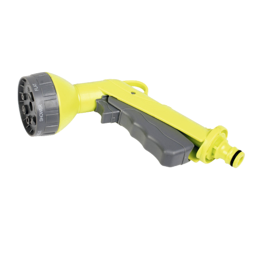 Пистолет  LISTOK 9 режимный _48