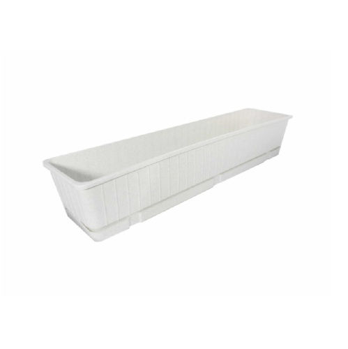 Ящик балконный КЛАССИК 51см 7_5 л мрамор _10