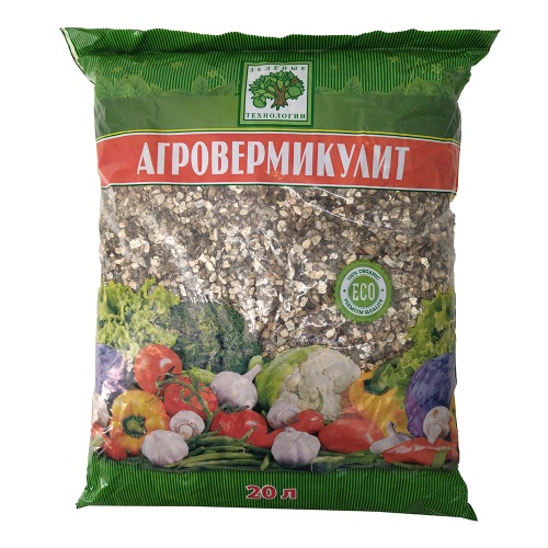 Удоб АГРОВЕРМИКУЛИТ М-100 20л _3