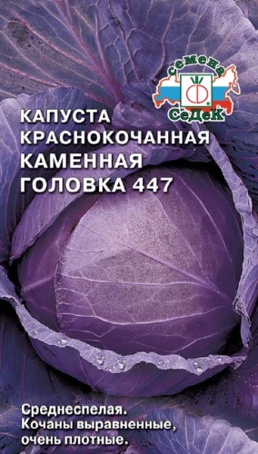 Капуста к_к Каменная головка 447  0_5гр_10