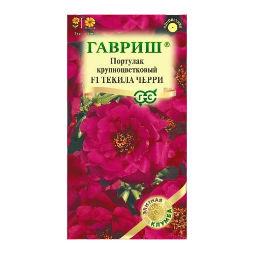 Портулак Текила Черри  5шт_10