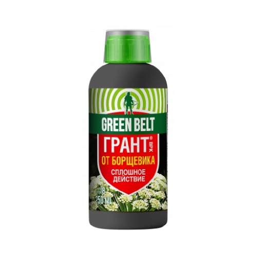 ГРАНТ ГРИН БЭЛТ от борщевика 250мл _25