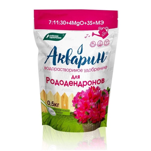 Удоб БХЗ Акварин _Для рододендронов_ 0_5кг  _12