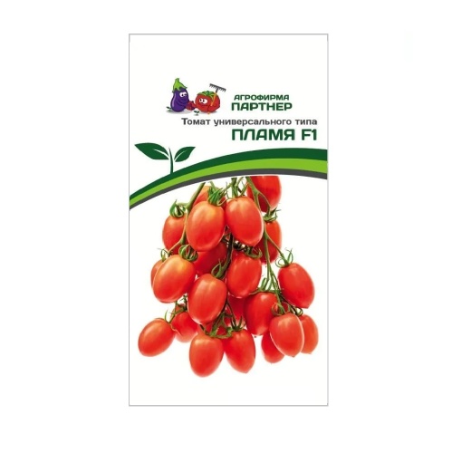 Томат Пламя F1 10шт_10