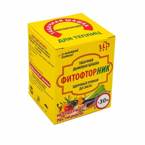 Шашка табачная ФИТОФТОРНИК 200гр  _30