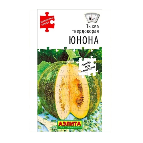 Тыква Юнона твердокорая 1гр_10