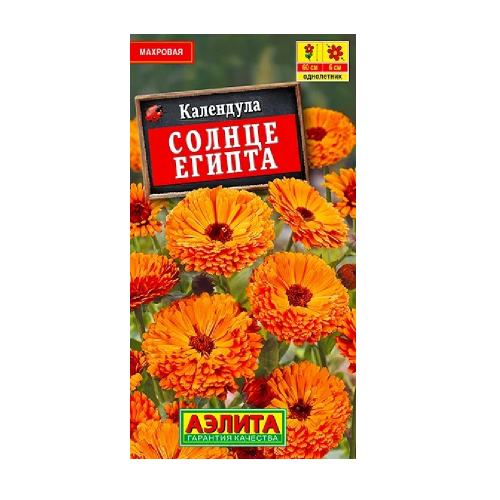 Календула Солнце Египта 0_5гр  _10