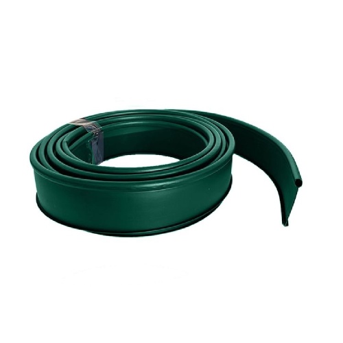 Бордюр садовый ДЕКО зеленый_ 1 лента 10 метров_5