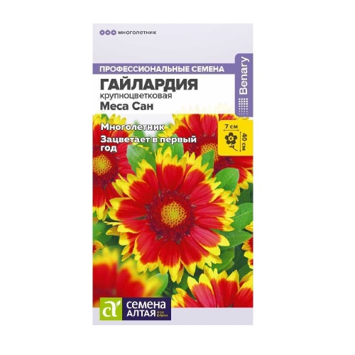 Гайлардия Меса Сан 3 шт_10